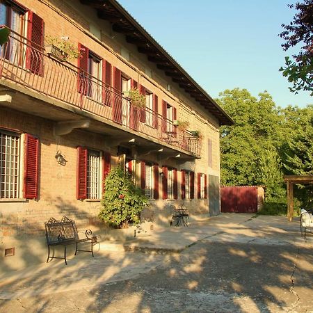 Villa La Mura - Luxury Pool By The Vineyard Costigliole d'Asti Exteriör bild